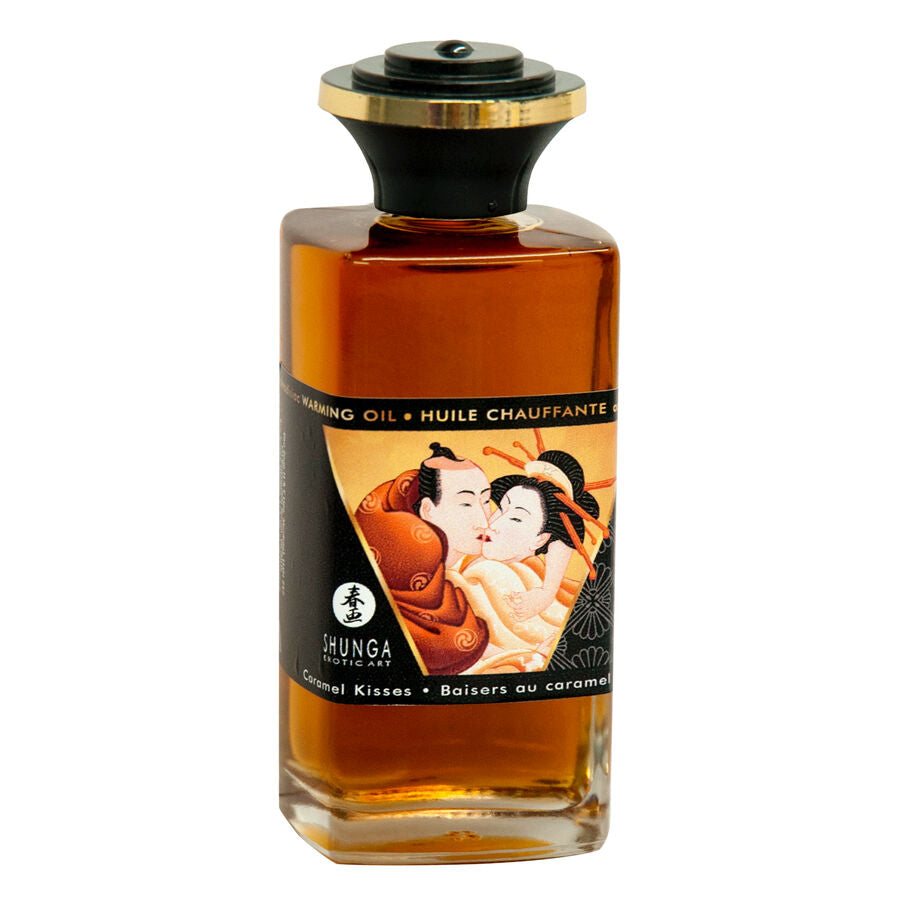 SHUNGA - KIT DE COLLECTION SWEET BACI