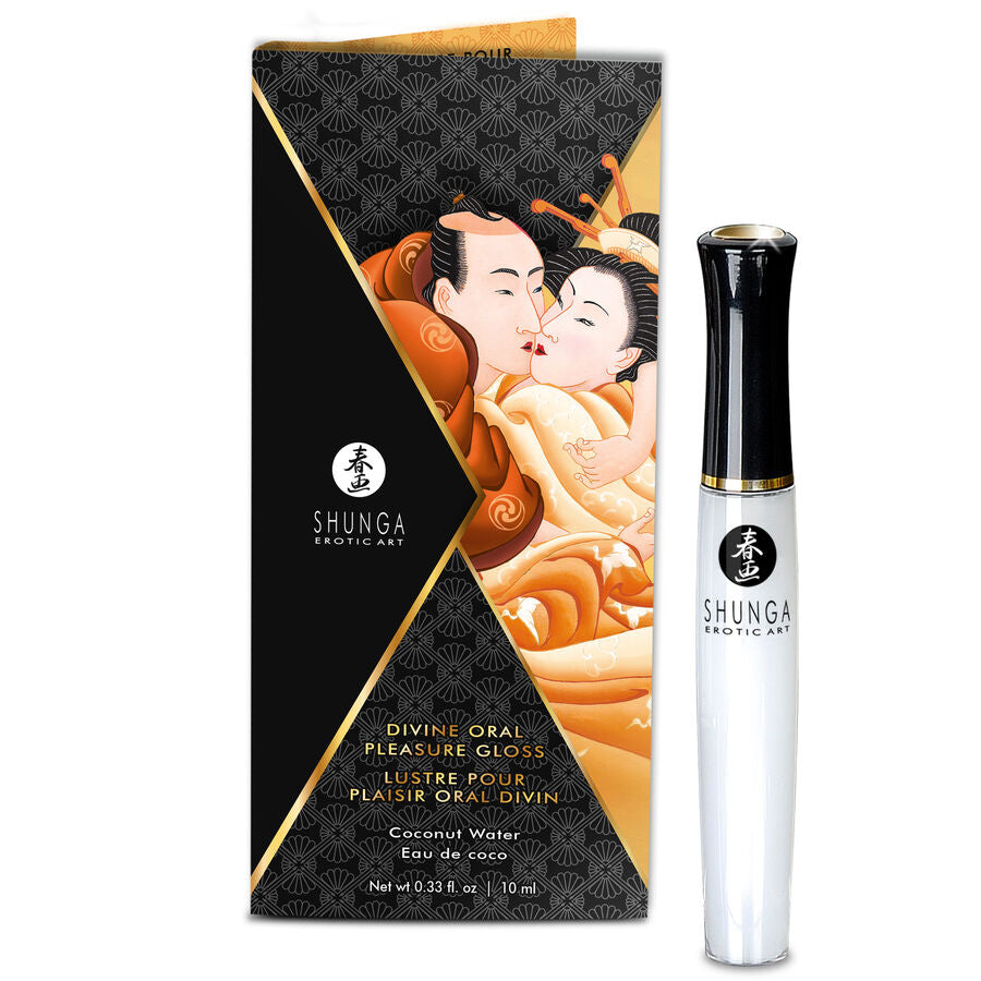SHUNGA - KIT DE COLLECTION SWEET BACI