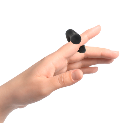 BLACK&amp;SILVER - DUCKYMANIA CÂNE STIMULANTE RECHARGEABLE EN SILICONE