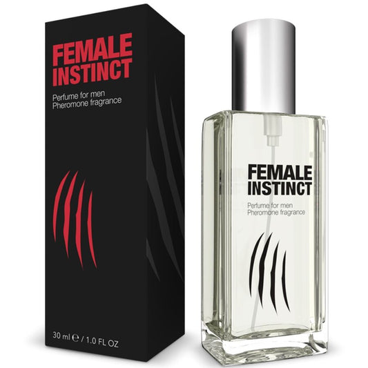 INTIMATELINE - PARFUM FÉMININ INSTINCT PHÉROMONES POUR HOMME 30 ML
