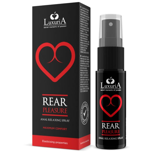 INTIMATELINE LUXURIA - SPRAY ANAL PLAISIR ANAL RELAXANT 20 ML