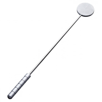 MÉTAL DUR - PELLE EN ALUMINIUM AVEC DENTS BDSM