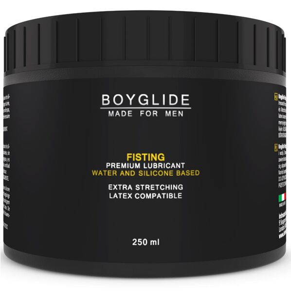 INTIMATELINE - BOYGLIDE FIST 250 ML