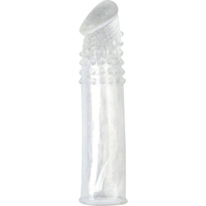 SEPT CRÉATIONS - EXTENSION DU PÉNIS EN SILICONE