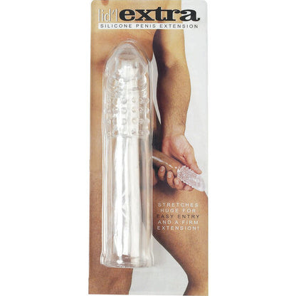 SEPT CRÉATIONS - EXTENSION DU PÉNIS EN SILICONE