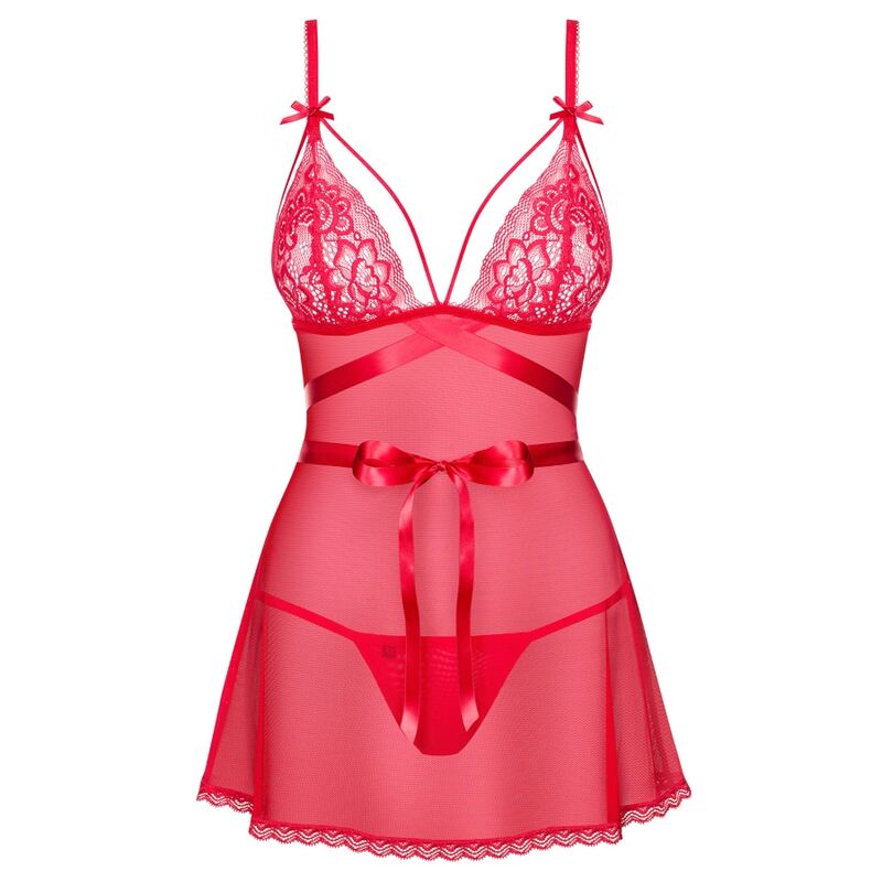 OBSESSIF - BABYDOLL LOVLEA S/M