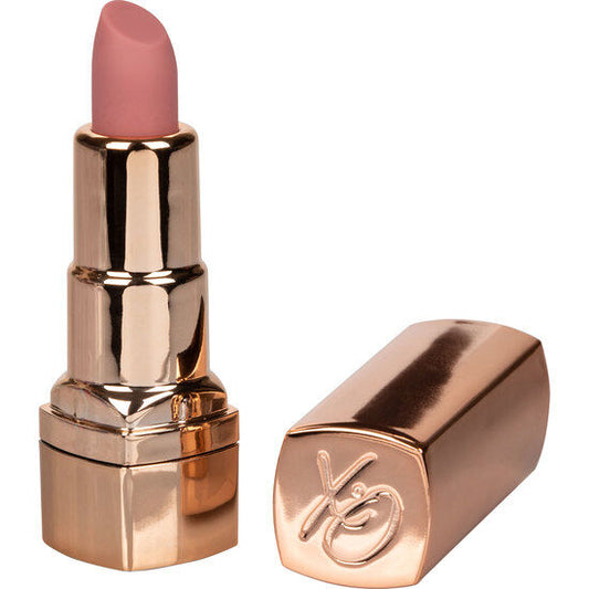 CALEXOTICS - BALA HIDE &amp; PLAY ROUGE À LÈVRES RECHARGEABLE ROSE DOUX