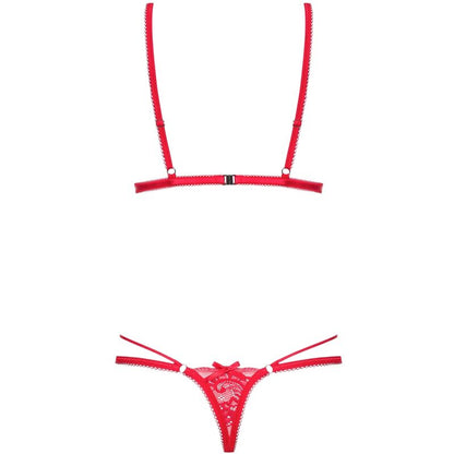 OBSESSIF - LOVLEA TEDDY OURS S/M