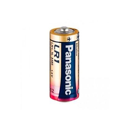 PANASONIC - PILE ALCALINE LR1 1,5V BLISTER 1 UNITÉ