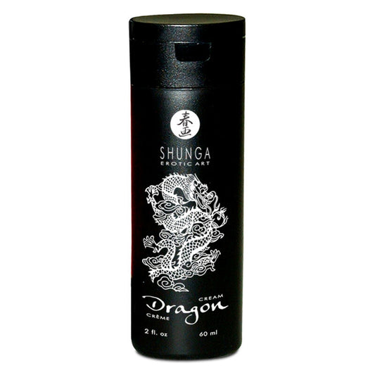 SHUNGA - CREMA PER IL POTENZIAMENTO DELL''EREZIONE DEL DRAGO