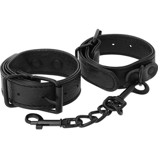 DARKNESS - GRANDES MENOTTES À STRUCTURE FINE