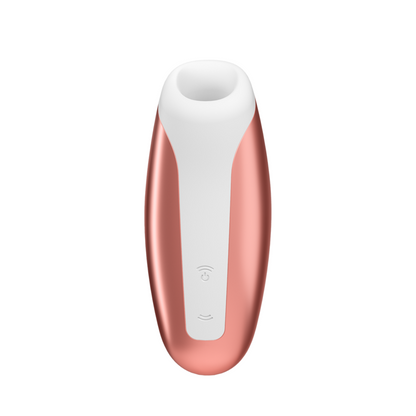 SATISFYER - VENTOUSE EN CUIVRE LOVE BREEZE