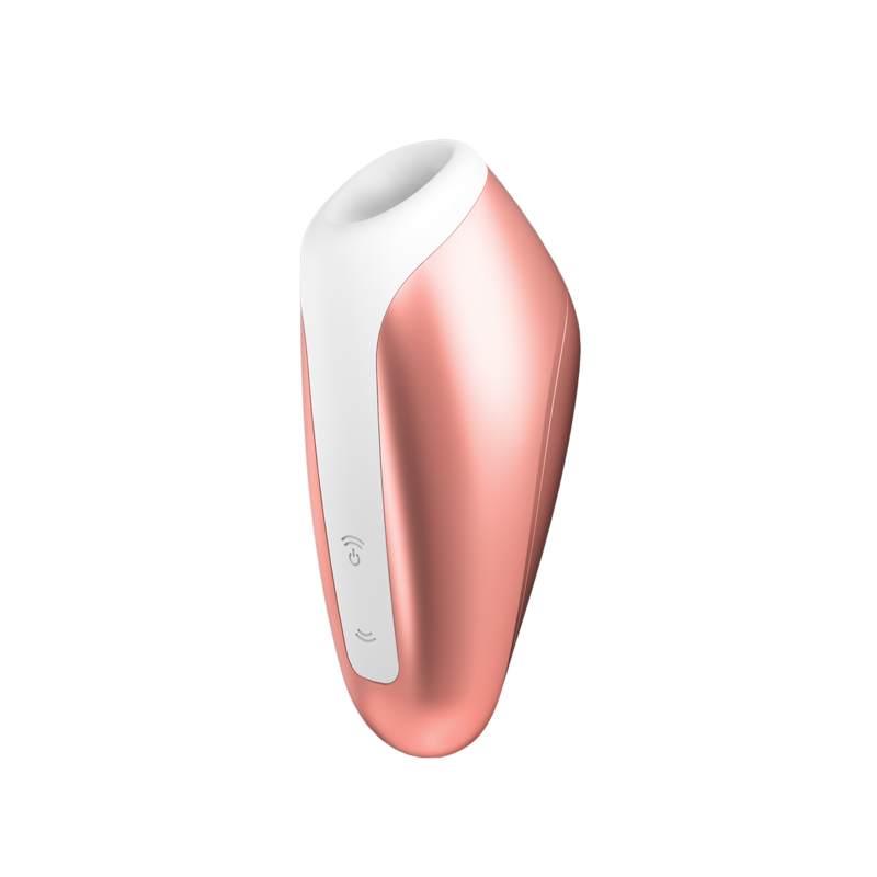 SATISFYER - VENTOUSE EN CUIVRE LOVE BREEZE