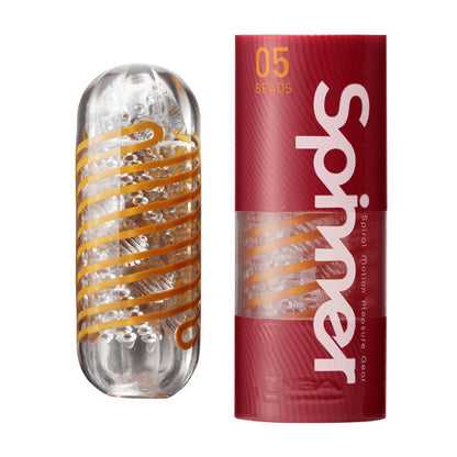 TENGA - BILLES MASTURBATEURS SPINNER