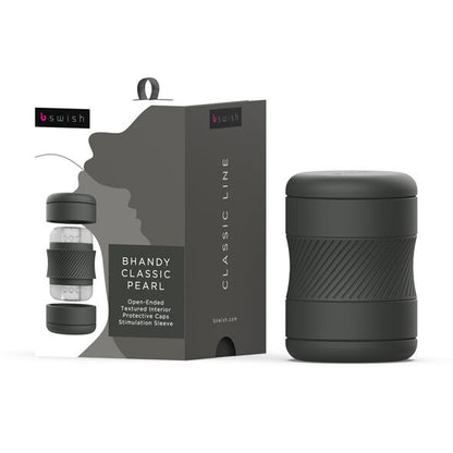 B SWISH - PERLE DU MASTURBATEUR CLASSIQUE BHANDY