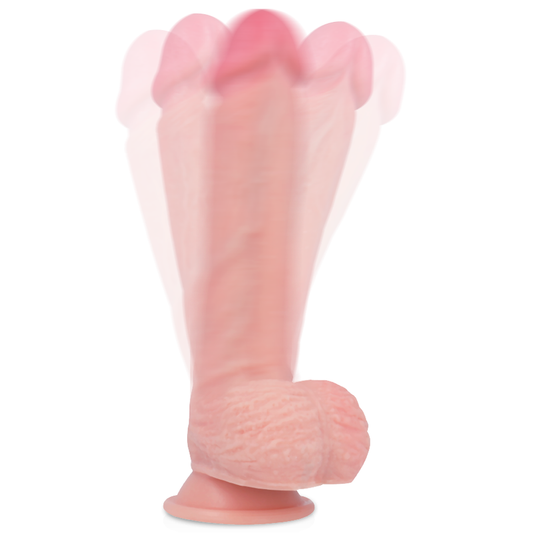 ROCKARMY - REALISTIC HAWK PREMIUM SILICONE LIQUIDE 22 CM -OU- 4,6 CM
