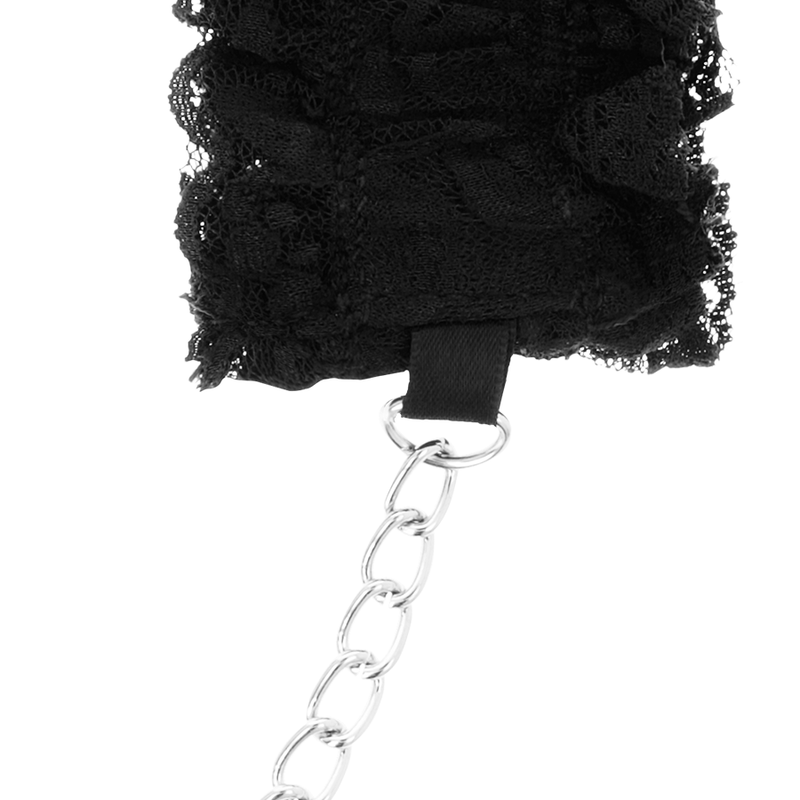 COQUETTE CHIC DESIRE - ACCESSOIRES DENTELLE DELUXE BONDAGE SET