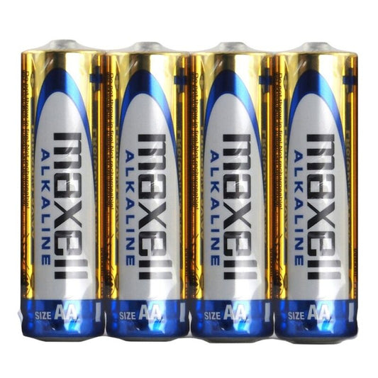 MAXELL - PILE AA LR6 BLISTER*4 EU