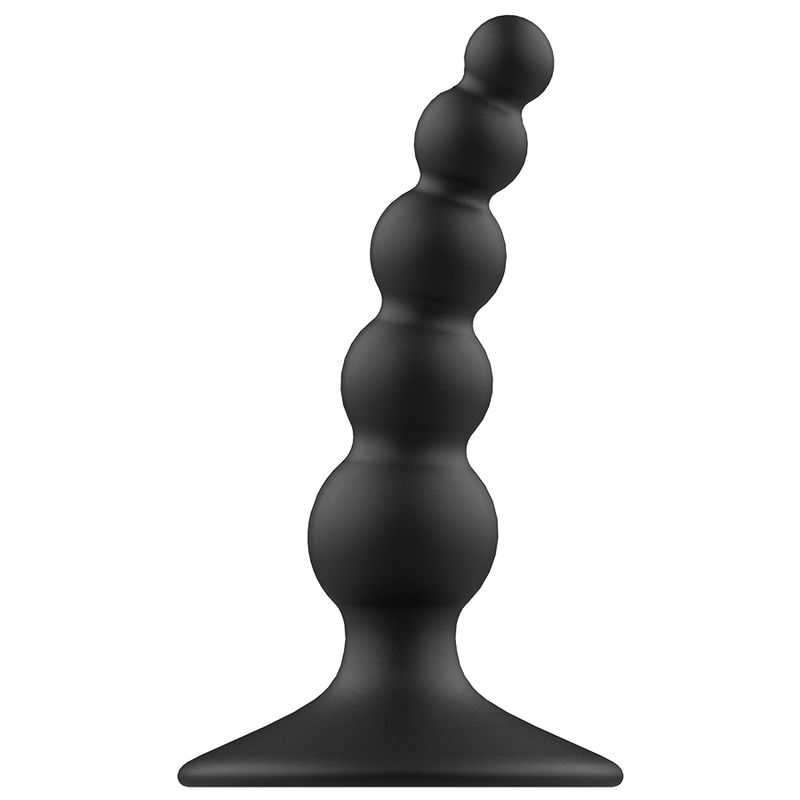 ADDICTED TOYS - PLUG ANAL SEXUEL 10 CM NOIR